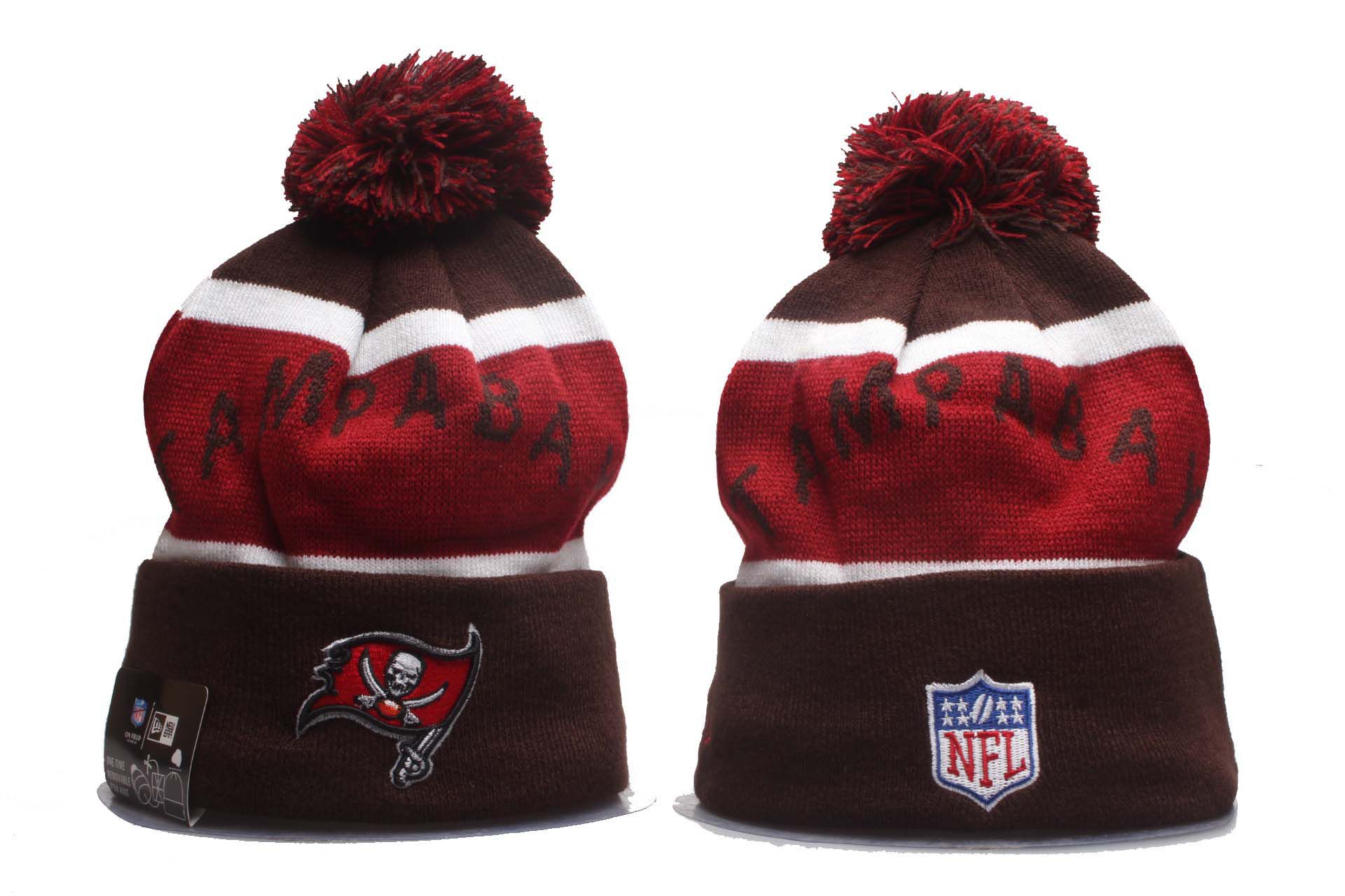 2023 NFL Tampa Bay Buccaneers beanies ypmy->los angeles rams->NFL Jersey